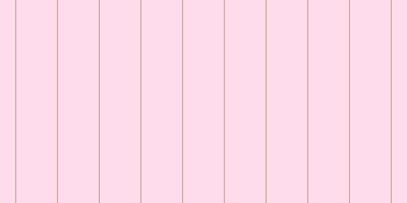 #ff76b8 (25%), #caa393 vertical lines, two pixels wide, eighty pixels apart