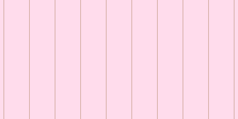#ff76b8 (25%), #caa393 vertical lines, two pixels wide, eighty-four pixels apart