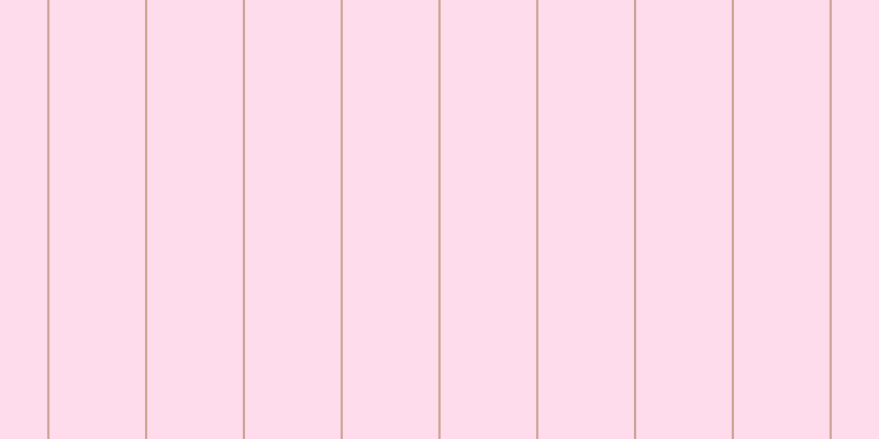 #ff76b8 (25%), #caa393 vertical lines, two pixels wide, eighty-seven pixels apart