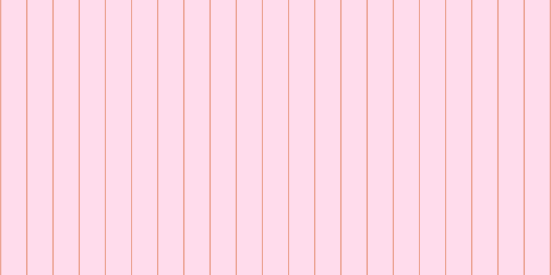 #ff76b8 (25%), #eba393 vertical lines, two pixels wide, thirty-six pixels apart
