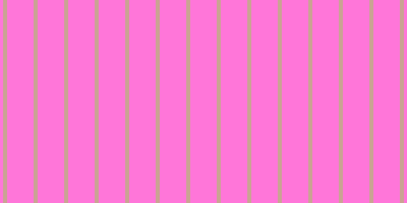#ff76d9, #caa393 vertical lines, eight pixels wide, fifty-two pixels apart