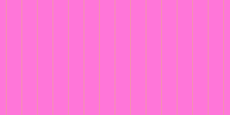 #ff76d9, #eba393 vertical lines, two pixels wide, fifty-two pixels apart
