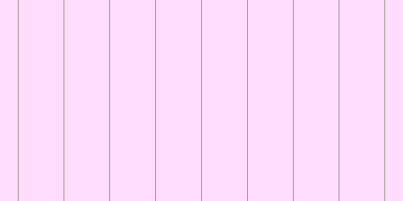 #ff76fa (25%), #a9a393 vertical lines, two pixels wide, eighty-nine pixels apart