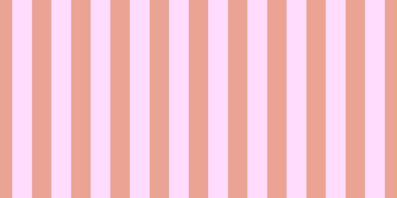 #ff76fa (25%), #eba393 vertical lines, thirty-nine pixels wide, forty pixels apart