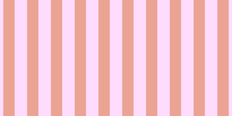#ff76fa (25%), #eba393 vertical lines, thirty-nine pixels wide, forty-three pixels apart