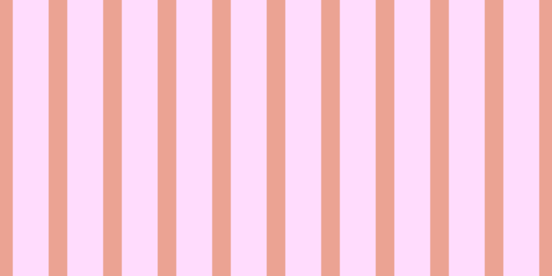 #ff76fa (25%), #eba393 vertical lines, twenty-seven pixels wide, fifty-two pixels apart