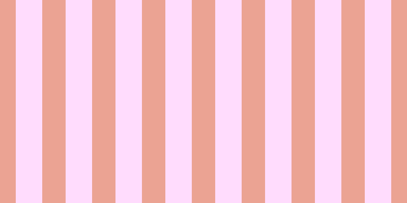 #ff76fa (25%), #eba393 vertical lines, forty-six pixels wide, fifty-two pixels apart