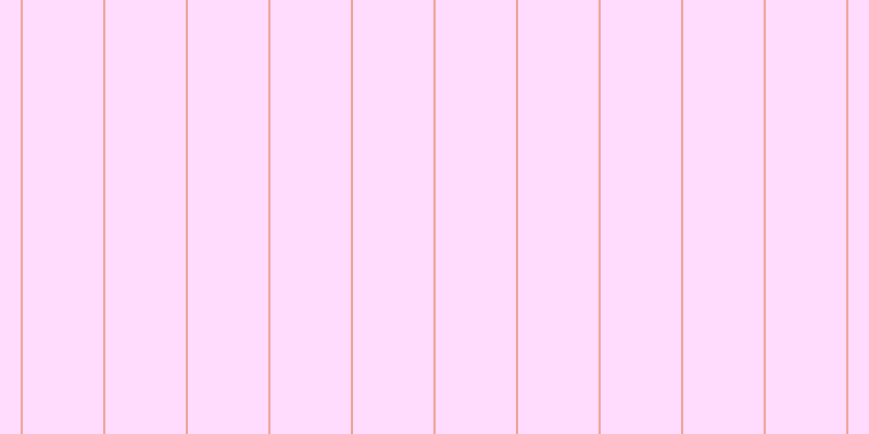 #ff76fa (25%), #eba393 vertical lines, two pixels wide, seventy-four pixels apart