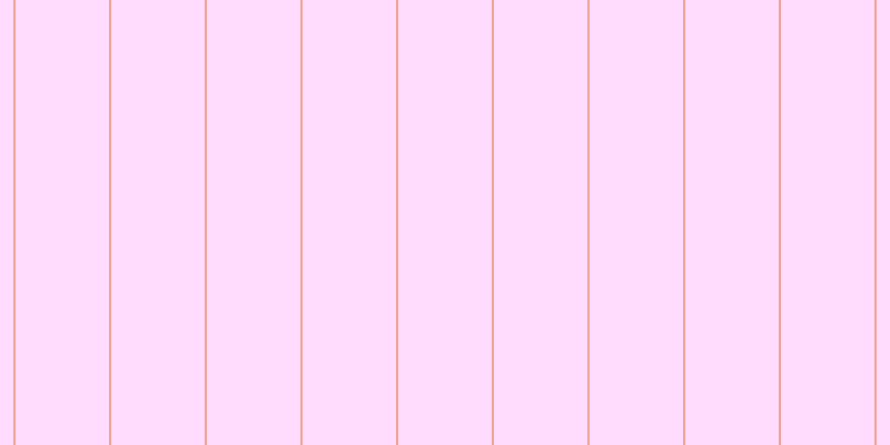 #ff76fa (25%), #eba393 vertical lines, two pixels wide, eighty-four pixels apart