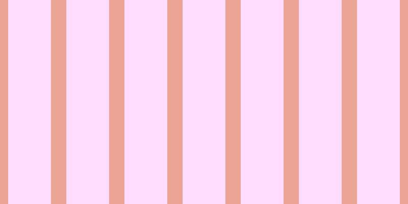 #ff76fa (25%), #eba393 vertical lines, thirty pixels wide, eighty-four pixels apart