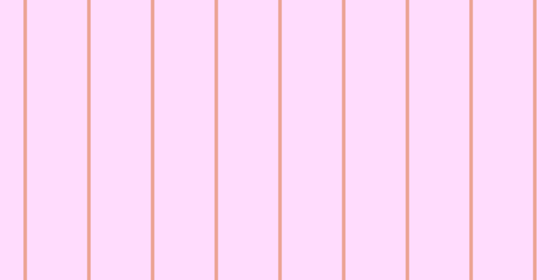 #ff76fa (25%), #eba393 vertical lines, five pixels wide, eighty-six pixels apart