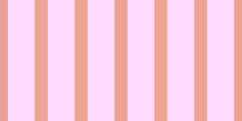 #ff76fa (25%), #eba393 vertical lines, forty-three pixels wide, eighty-nine pixels apart