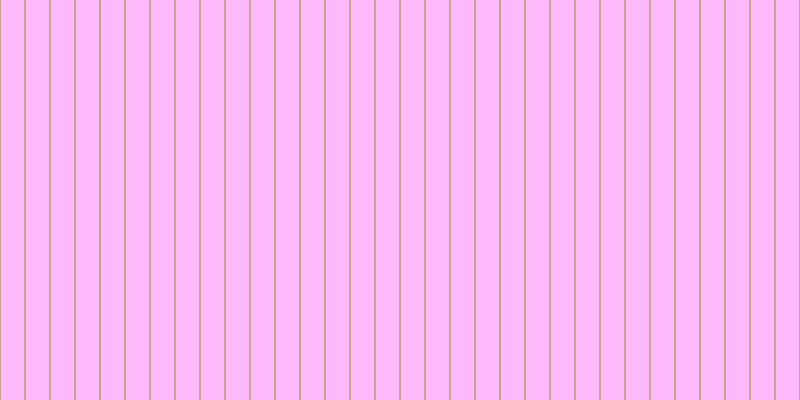 #ff76fa (50%), #caa393 vertical lines, two pixels wide, twenty-three pixels apart