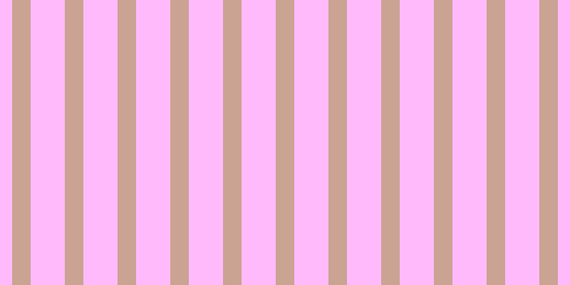 #ff76fa (50%), #caa393 vertical lines, twenty-six pixels wide, forty-eight pixels apart