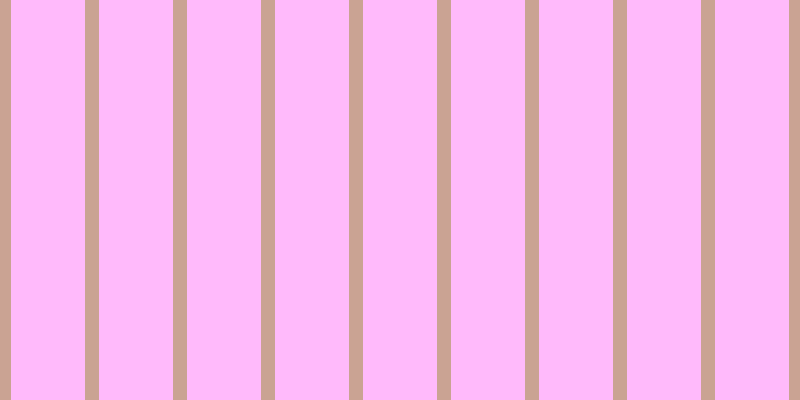 #ff76fa (50%), #caa393 vertical lines, fourteen pixels wide, seventy-four pixels apart