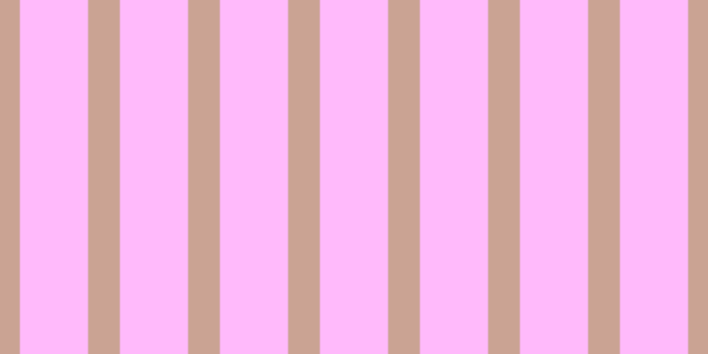 #ff76fa (50%), #caa393 vertical lines, thirty-six pixels wide, seventy-seven pixels apart