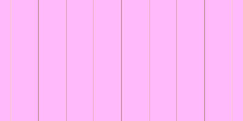#ff76fa (50%), #caa393 vertical lines, two pixels wide, eighty-nine pixels apart