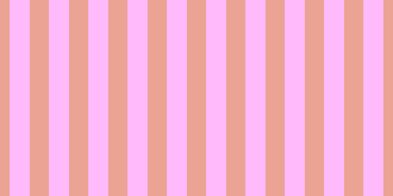 #ff76fa (50%), #eba393 vertical lines, thirty-nine pixels wide, forty-one pixels apart