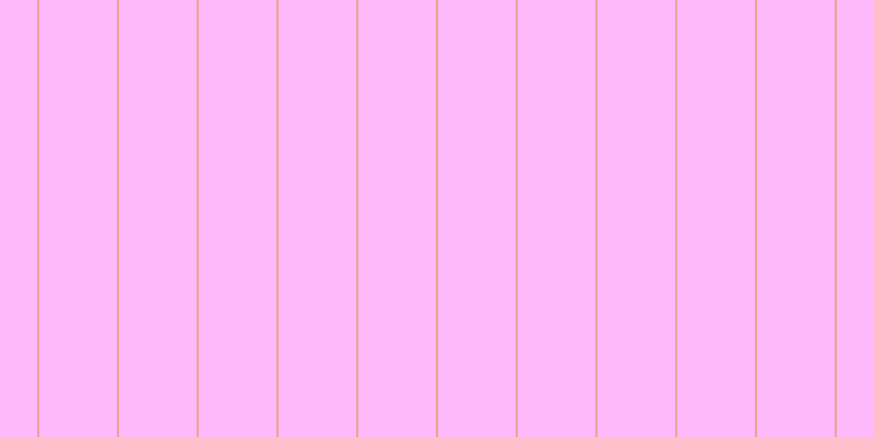 #ff76fa (50%), #eba393 vertical lines, two pixels wide, seventy-one pixels apart
