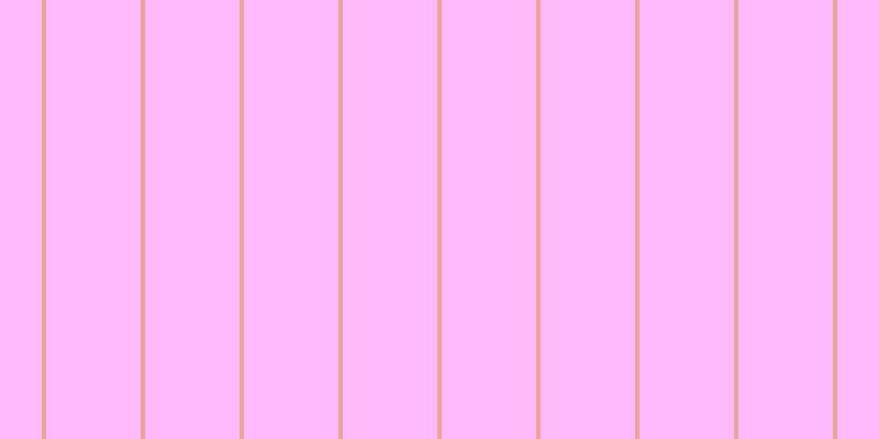 #ff76fa (50%), #eba393 vertical lines, four pixels wide, eighty-six pixels apart
