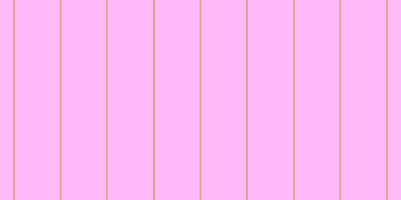 #ff76fa (50%), #eba393 vertical lines, four pixels wide, eighty-nine pixels apart