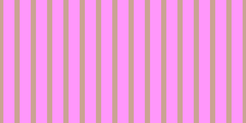 #ff76fa (75%), #caa393 vertical lines, seventeen pixels wide, thirty-six pixels apart