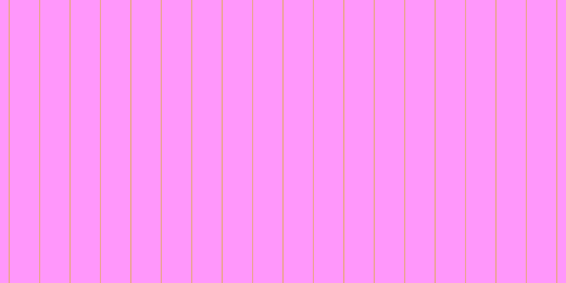 #ff76fa (75%), #eba393 vertical lines, two pixels wide, forty-one pixels apart