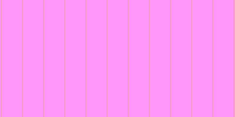 #ff76fa (75%), #eba393 vertical lines, two pixels wide, seventy pixels apart