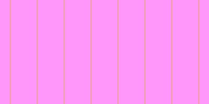 #ff76fa (75%), #eba393 vertical lines, four pixels wide, ninety-nine pixels apart