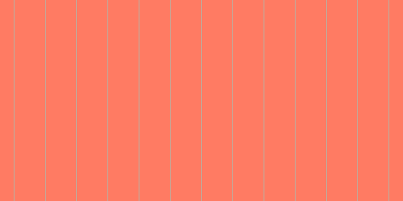 #ff7b63, #caa393 vertical lines, two pixels wide, sixty pixels apart