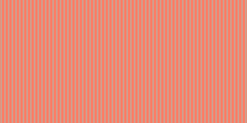 #ff7b63, #caa393 vertical lines, five pixels wide, seven pixels apart
