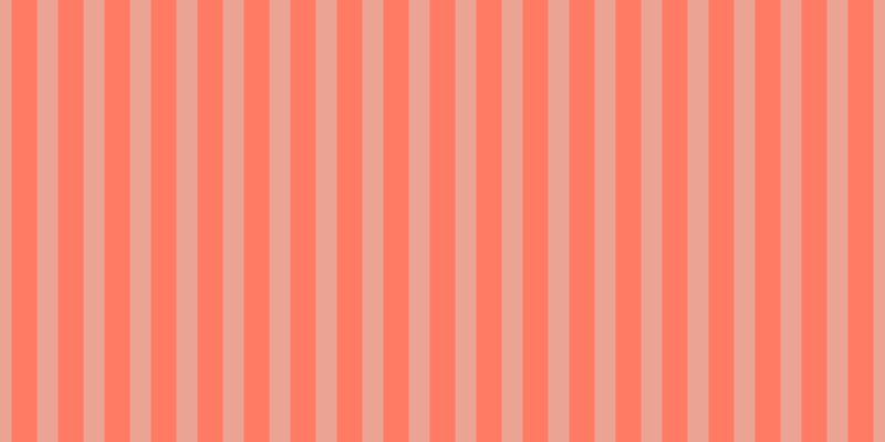 #ff7b63, #eba393 vertical lines, nineteen pixels wide, twenty-three pixels apart