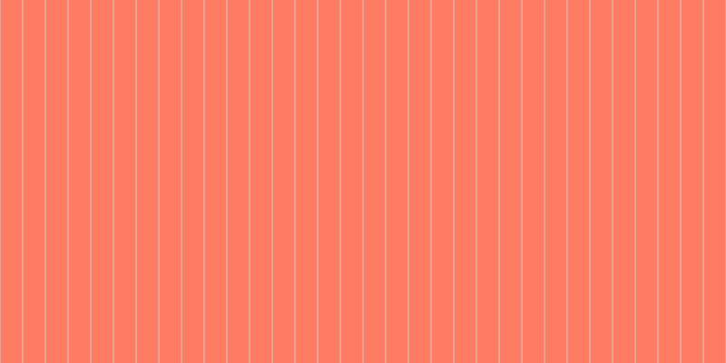 #ff7b63, #eba393 vertical lines, two pixels wide, twenty-three pixels apart