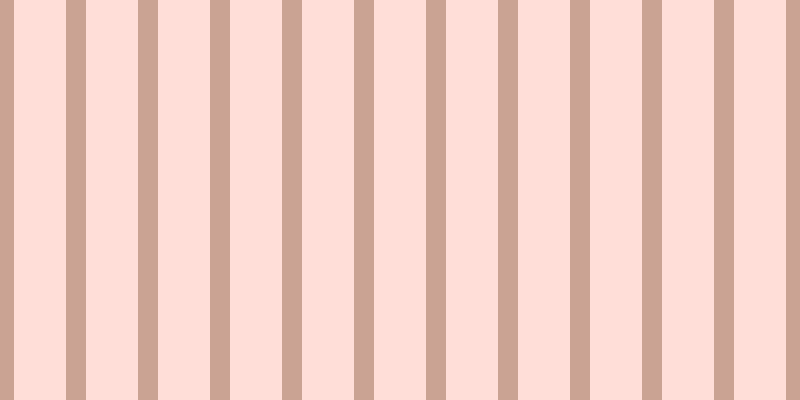 #ff7b63 (25%), #caa393 vertical lines, twenty pixels wide, fifty-two pixels apart