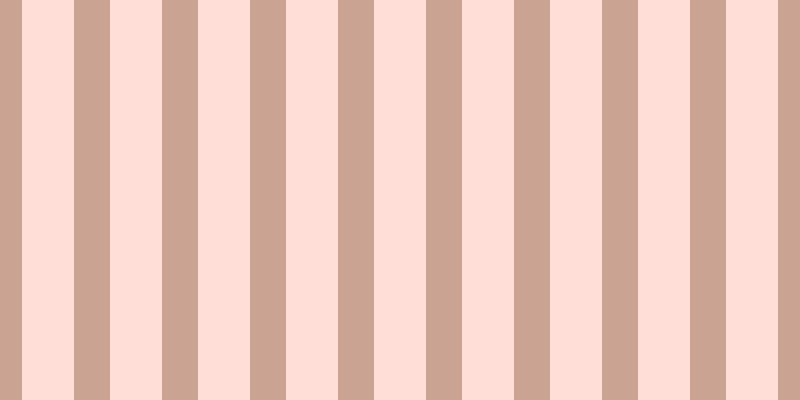 #ff7b63 (25%), #caa393 vertical lines, thirty-six pixels wide, fifty-two pixels apart