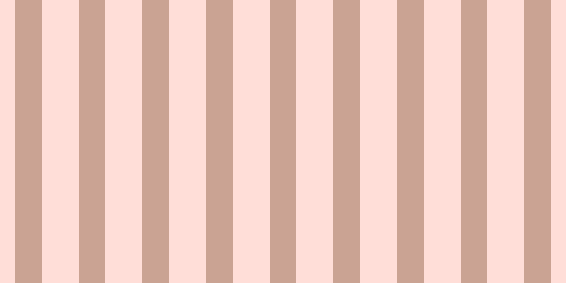 #ff7b63 (25%), #caa393 vertical lines, thirty-eight pixels wide, fifty-two pixels apart