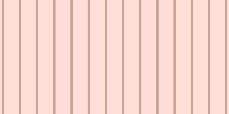 #ff7b63 (25%), #caa393 vertical lines, eight pixels wide, fifty-two pixels apart