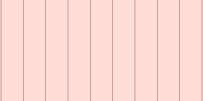 #ff7b63 (25%), #caa393 vertical lines, four pixels wide, eighty-four pixels apart