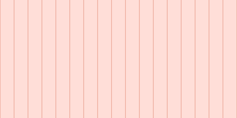 #ff7b63 (25%), #eba393 vertical lines, two pixels wide, forty-five pixels apart