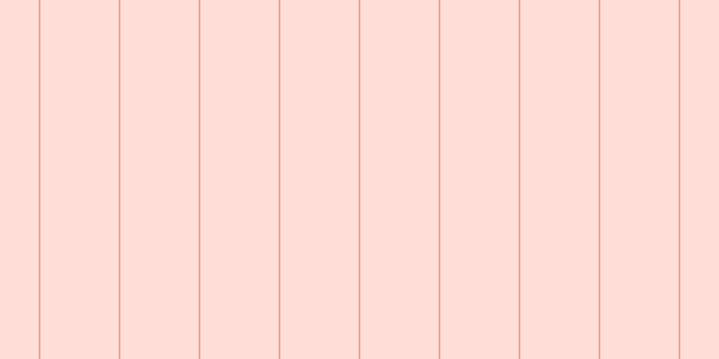 #ff7b63 (25%), #eba393 vertical lines, two pixels wide, eighty-seven pixels apart