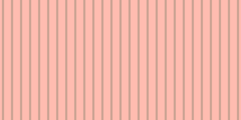 #ff7b63 (50%), #caa393 vertical lines, seven pixels wide, twenty-three pixels apart