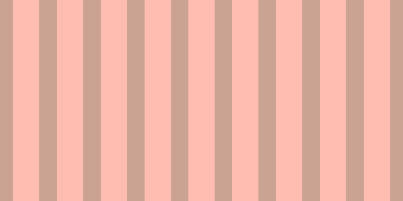 #ff7b63 (50%), #caa393 vertical lines, thirty-five pixels wide, fifty-two pixels apart