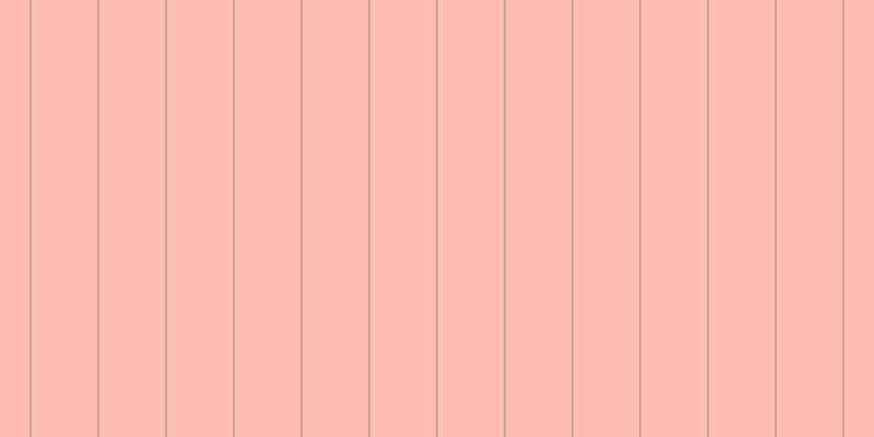 #ff7b63 (50%), #caa393 vertical lines, two pixels wide, sixty pixels apart