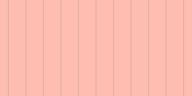 #ff7b63 (50%), #caa393 vertical lines, two pixels wide, seventy-one pixels apart