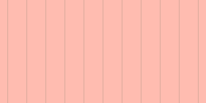 #ff7b63 (50%), #caa393 vertical lines, two pixels wide, seventy-two pixels apart