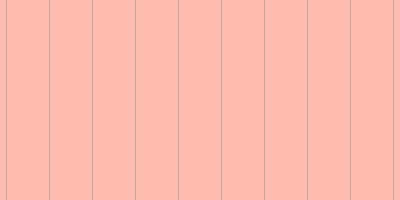#ff7b63 (50%), #caa393 vertical lines, two pixels wide, eighty-four pixels apart