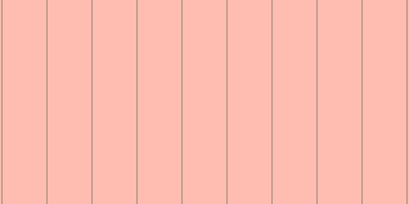 #ff7b63 (50%), #caa393 vertical lines, four pixels wide, eighty-four pixels apart