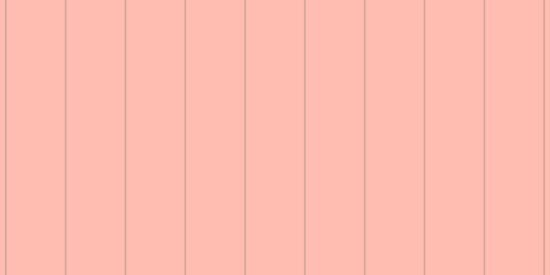 #ff7b63 (50%), #caa393 vertical lines, two pixels wide, eighty-five pixels apart