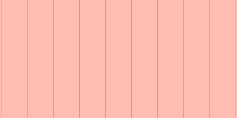 #ff7b63 (50%), #caa393 vertical lines, two pixels wide, eighty-six pixels apart