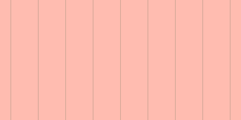 #ff7b63 (50%), #caa393 vertical lines, two pixels wide, eighty-nine pixels apart